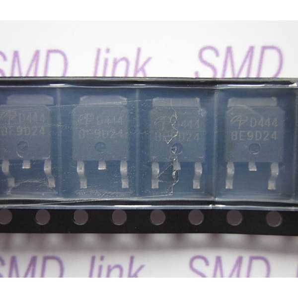 Tr smd D444 AOD444 TO252 N-Channel  Mosfet