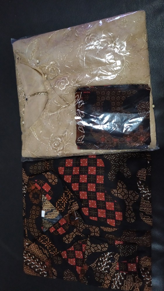 Termurah 163rb Sepasang Couple Batik Bruklat 3d // Mika Alisha Couple/ Soegiharto Grosir