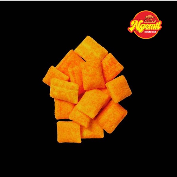 

Bantal Keju by Putra Snack