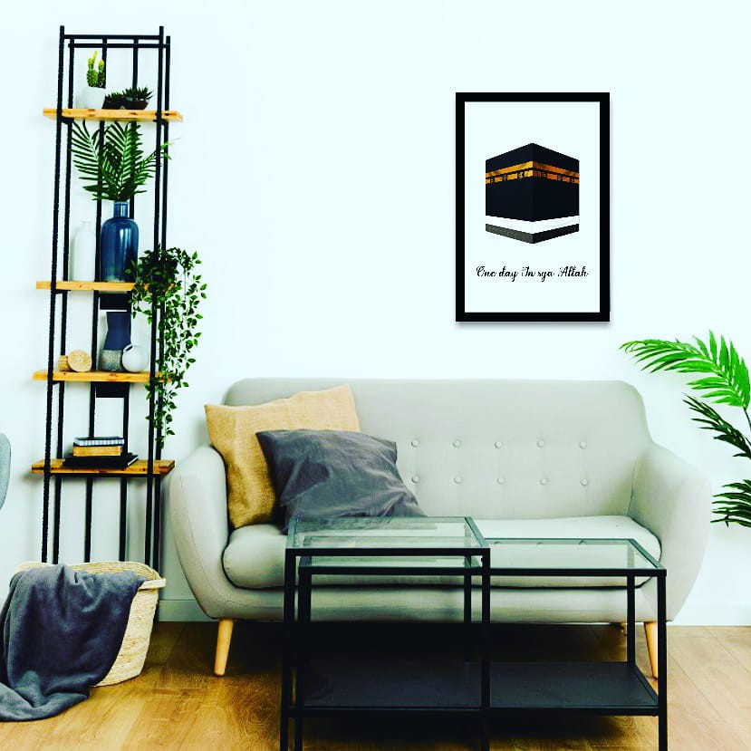 HIASAN DINDING KA'BAH