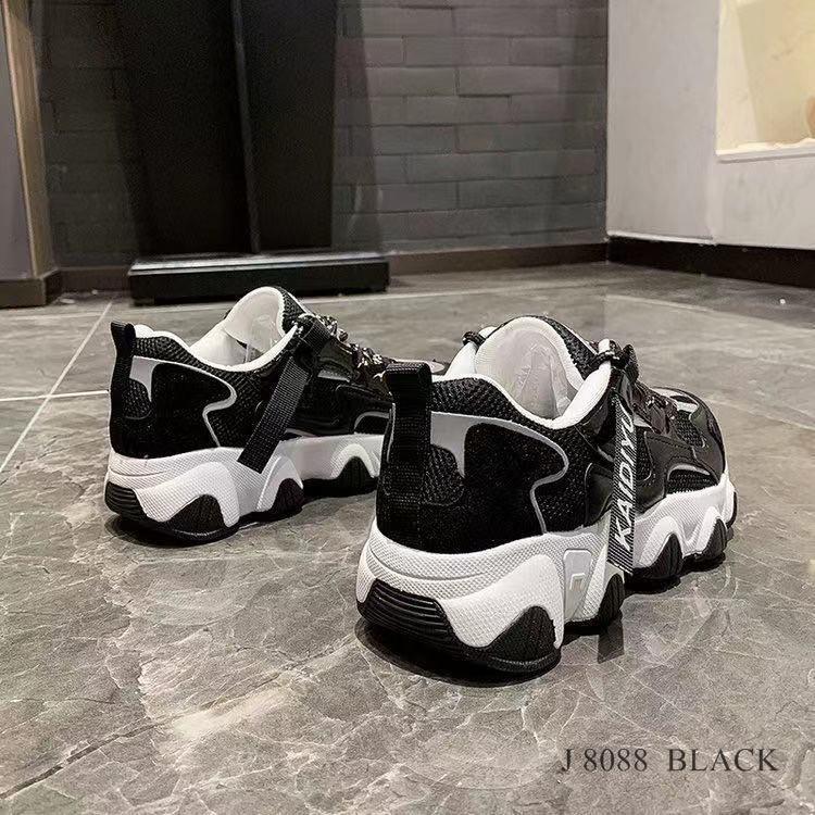 SEPATU WANITA SNEAKER ALA KOREA WAJIDAH SHOES 8088