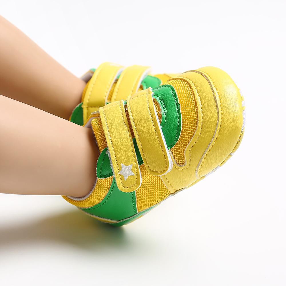 sepatu bayi prewalker 0-18 bulan / sneaker bayi baby shoes sepatu cantik bayi