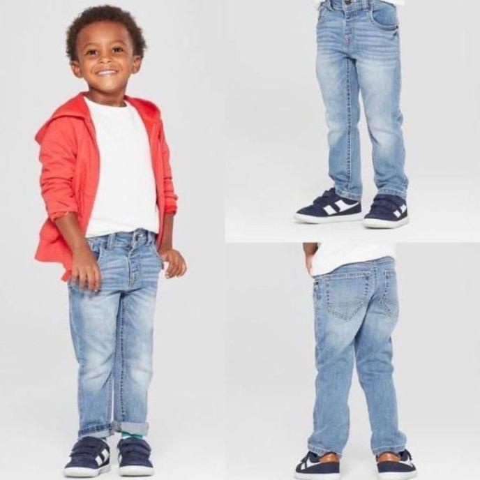 Celana Jeans Anak Laki Laki Oshkosh B'Gosh Termurah Terbaru