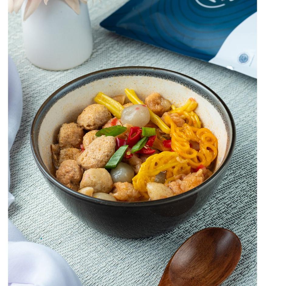 

TERBARU 9922 Kylafood Paket (3 Seblak Original 2 Batagor Kuah) ニ