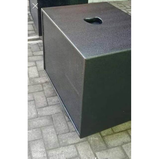 Box speaker Rcf 15 inc