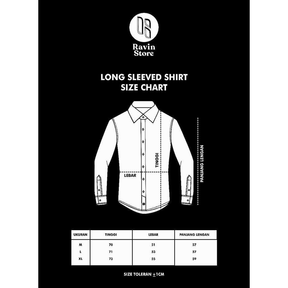 KEMEJA FLANEL DISTRO/UNISEX