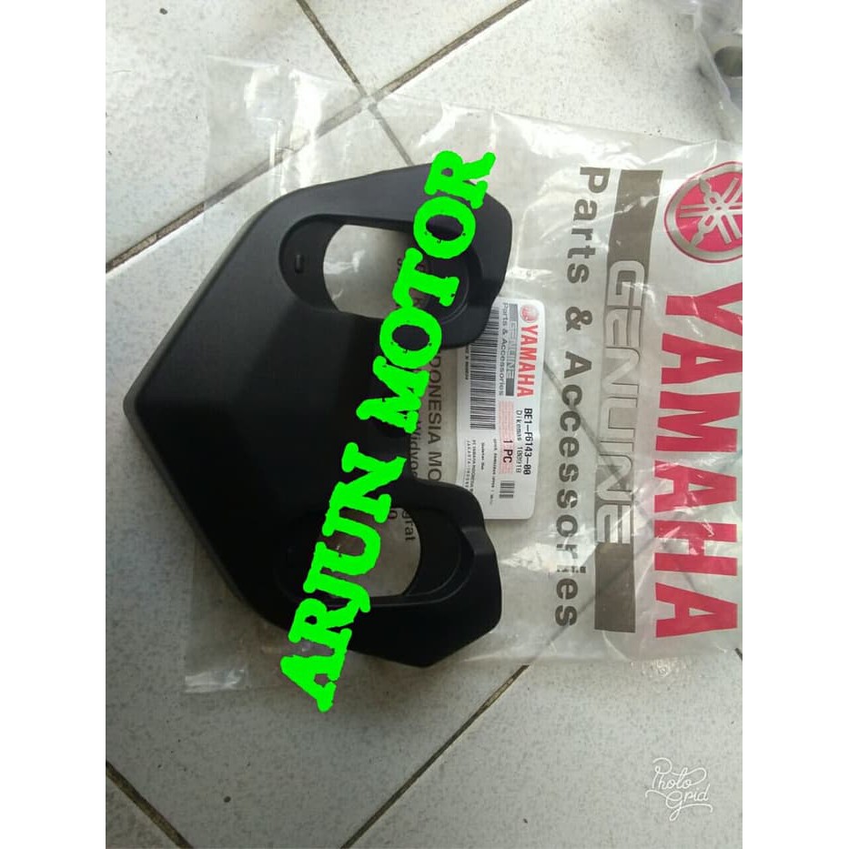 COVER DUDUKAN STANG AEROX125 ORI YGP
