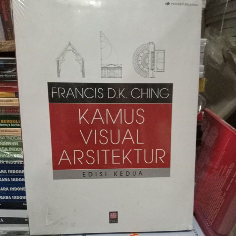 Kamus Visual Arsitektur Francis D.K. Ching
