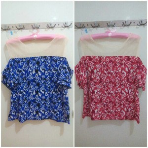 sabrina etnik # batik sabrina # batik tule