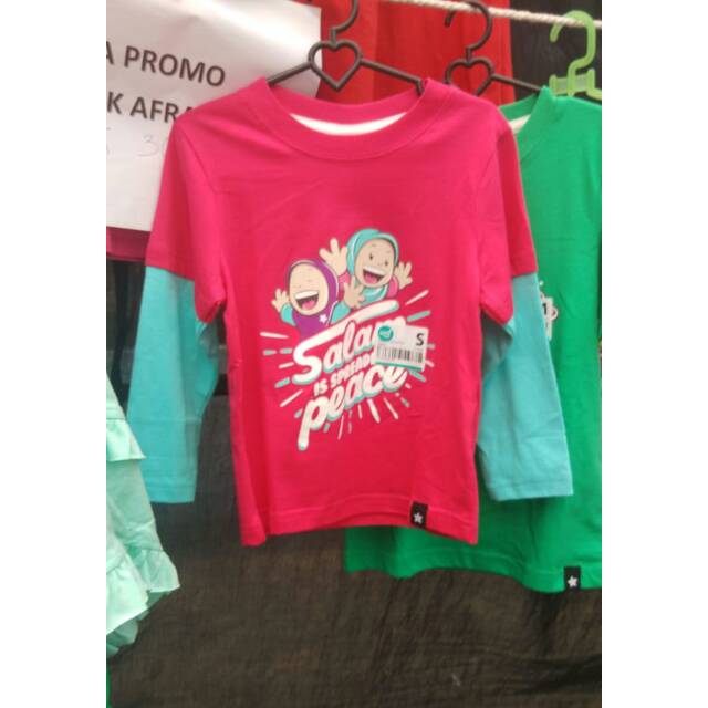 KAOS AFRA KIDS