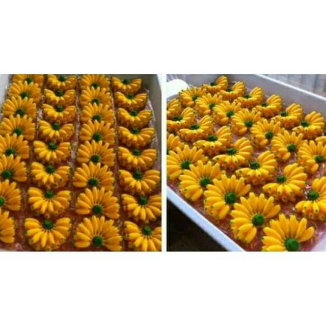 

cokelat karakter pisang