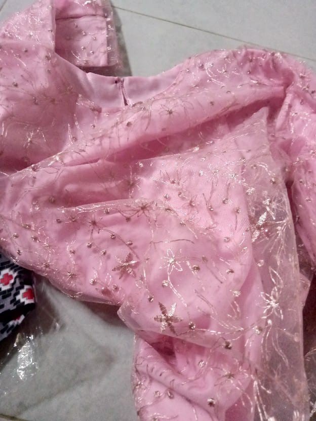 Batik Couple Arismaya Jowi Dnt Garansi Termurah - Batik Modern Ori Batik Cada