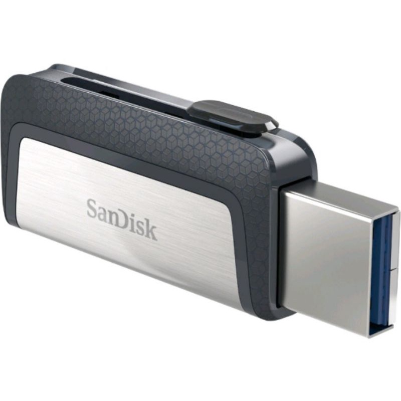 flasdisk Sandisk ultra otg typ c 32gb 150mbps