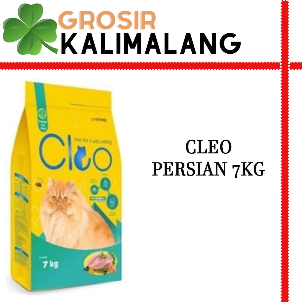 Cleo Persian 7k (Ekspedisi)