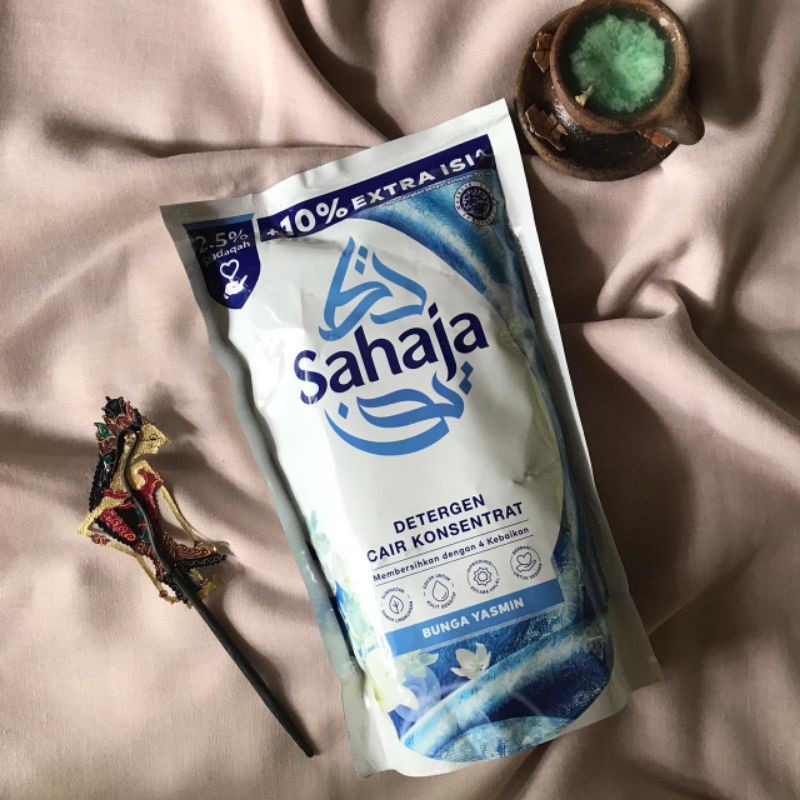Sahaja Deterjen Cair 720ml