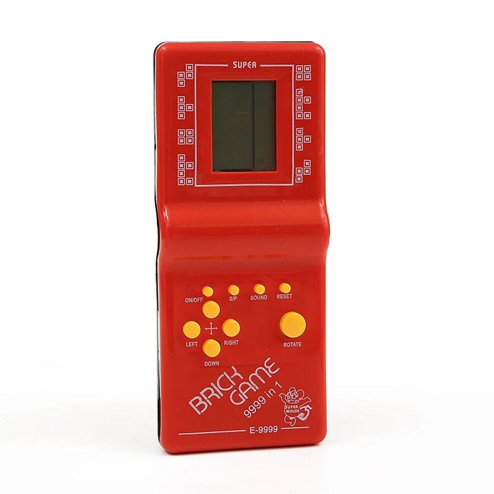 Game Bata QUINTON|Anak-anak Kesenangan Retro Game Player Dengan Playback Musik Mainan Elektronik Games Mainan Handheld Game Player