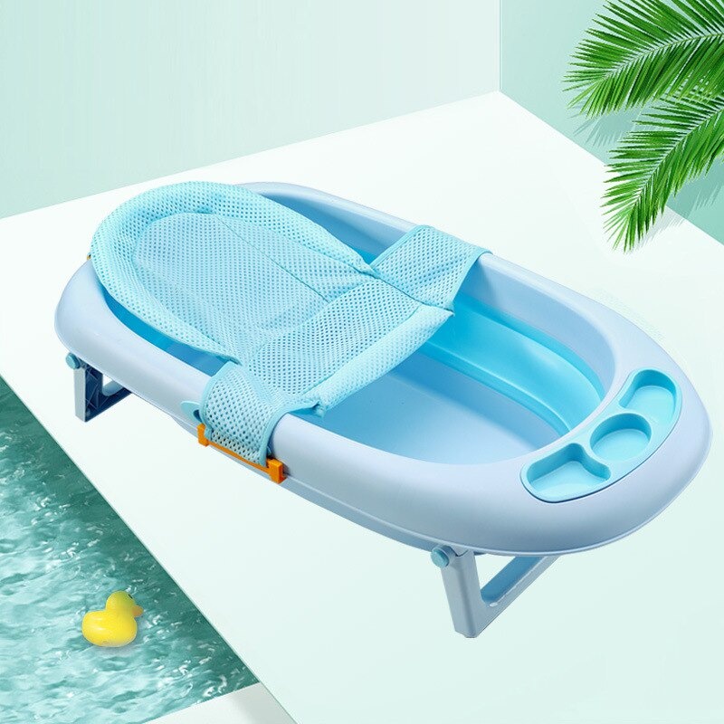 Bantalan Bath Tub Bayi Baby Shower Seat Support Mat - BC-201