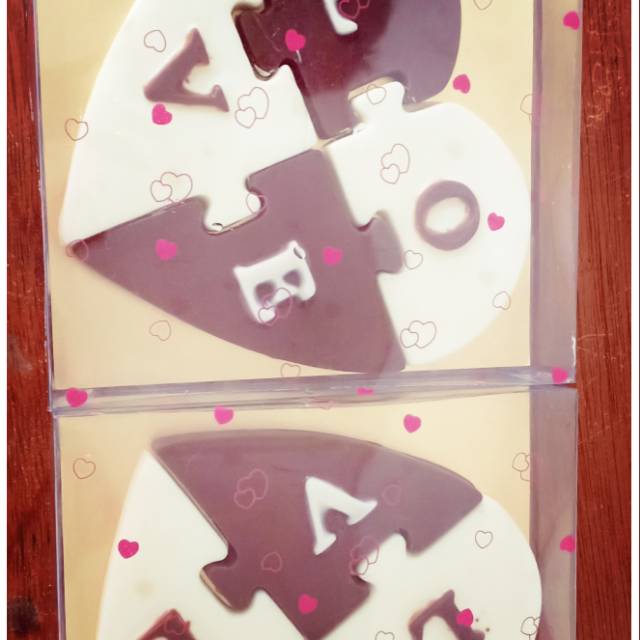 

COKLAT VALENTINE PUZZLE