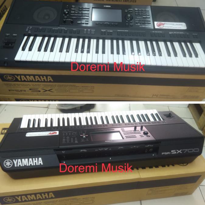 Terlaris  Keyboard yamaha PSR SX-700 original Sale
