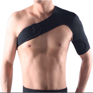 Shoulder Support / Alat Untuk Cedera Bahu / Deker Bahu / Penyangga Bahu