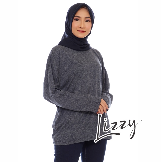 Lizzy - OVERSIZED LONG SLEEVE