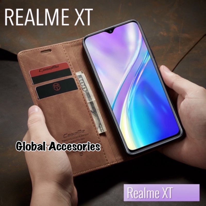 Realme XT Caseme Original Case / Flip Case Realme XT Caseme Original Case