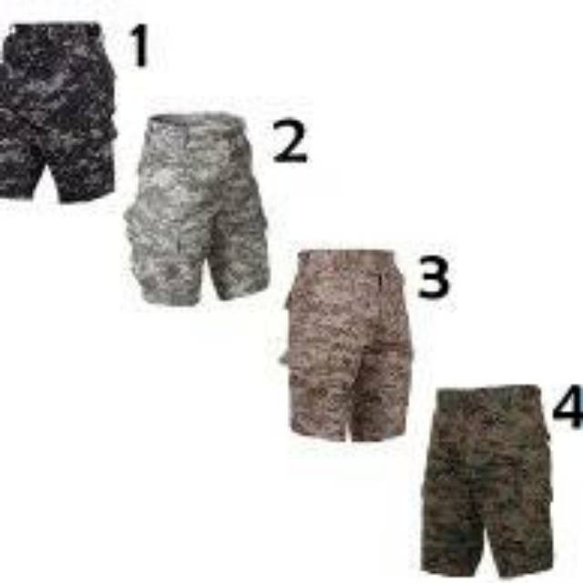 CELANA PDL LORENG PENDEK