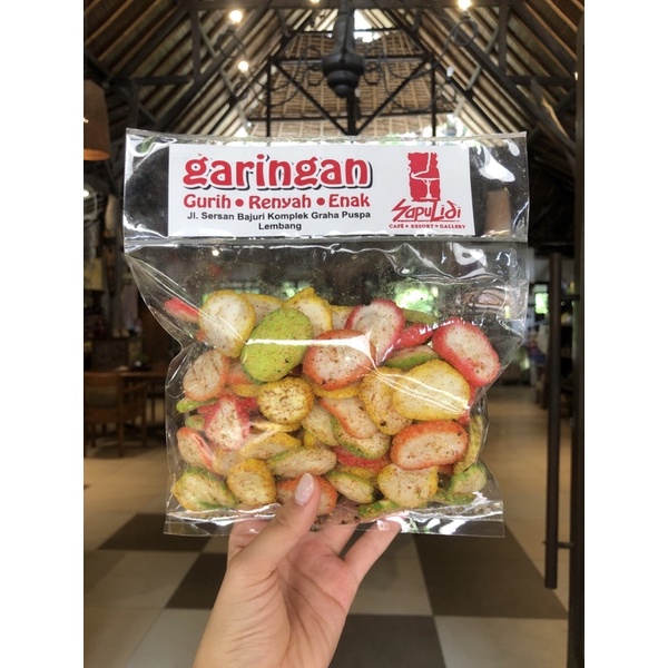 

Keripik Pelangi