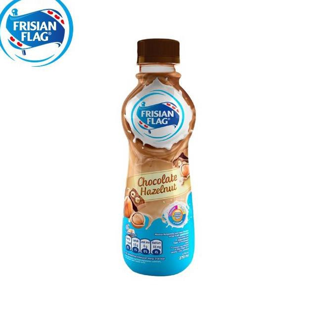 

CUCI GUDANG!!! Frisian Flag UHT Chocolate Hazelnut 270 ml