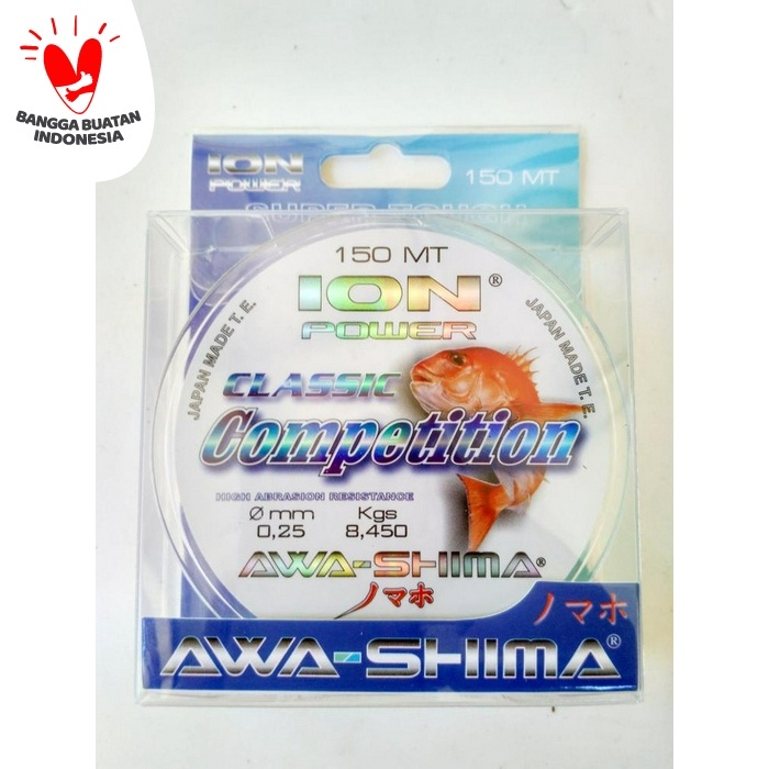 Senar Awashima Ion Power Classic Competition 0.18 - 0.28