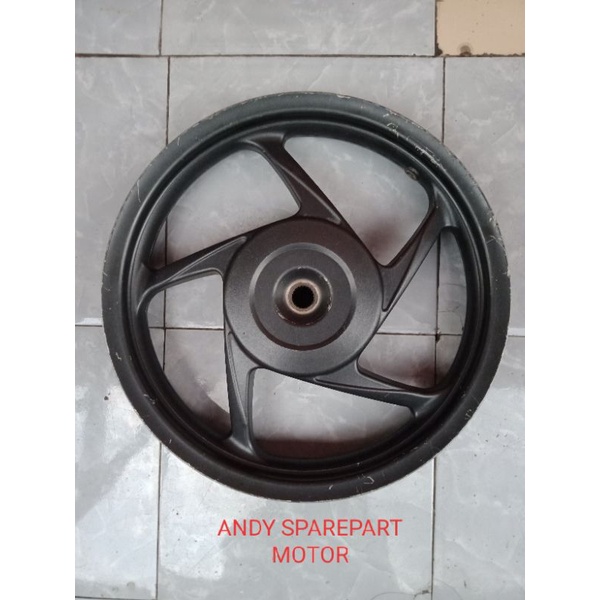 Velg Belakang Beat Karbu / Beat fi / Scoopy fi / Scoopy karbu / Vario Karbu / ORIGINAL