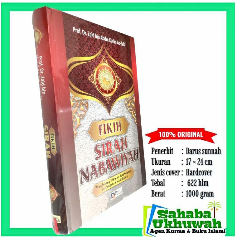 Fikih sirah nabawiyah - fiqih sirah nabawiyah