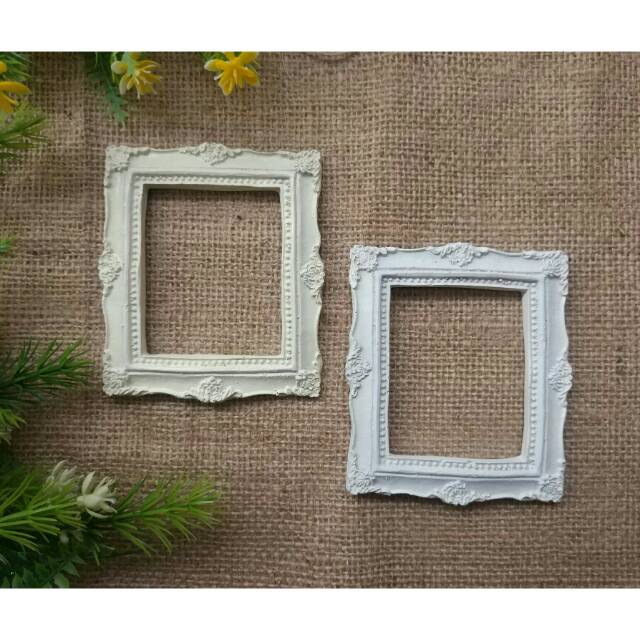 Frame resin belgi