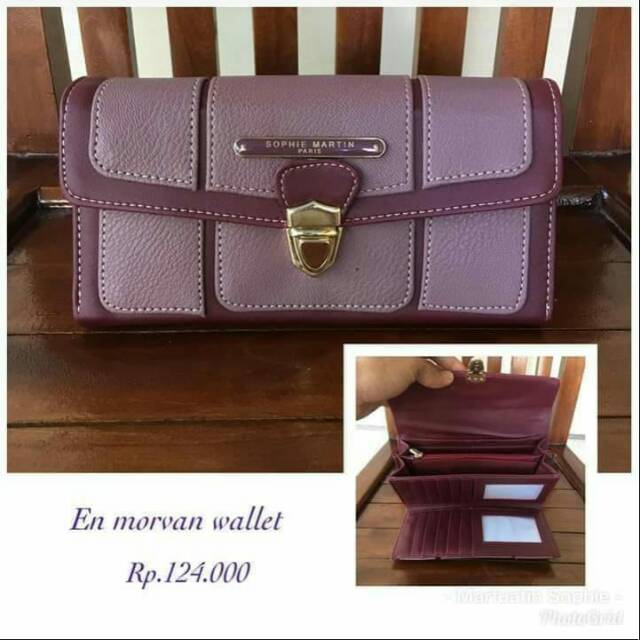 En morvan wallet