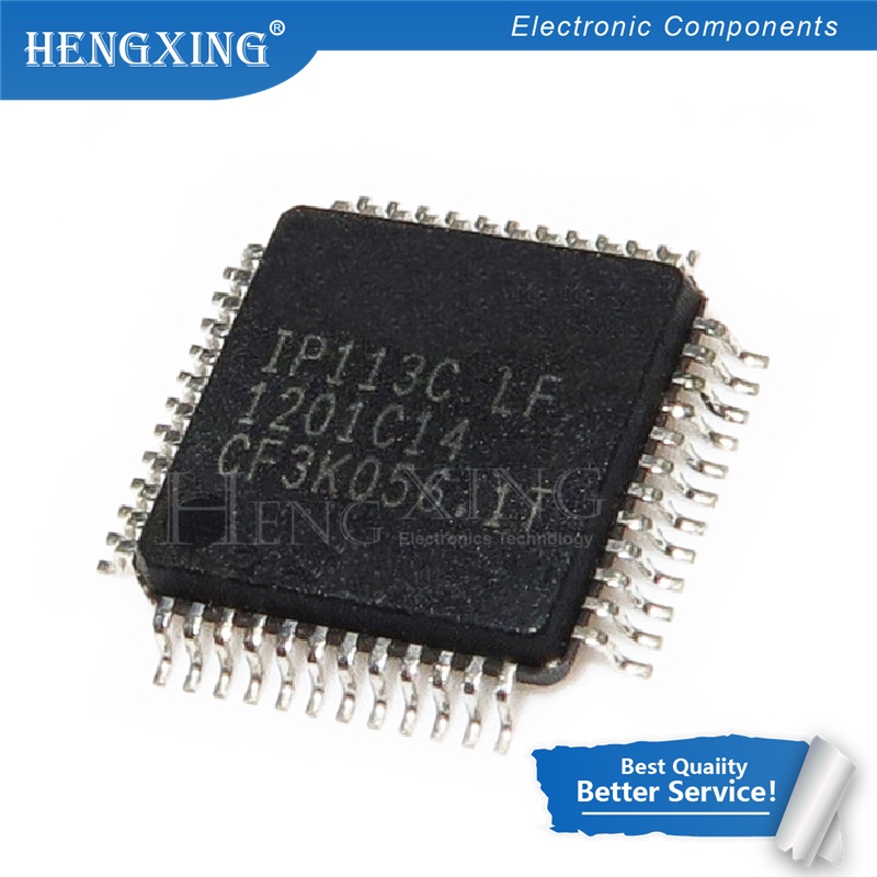 10pcs Ic IP101A-LF IP113A-LF IP113C-LF IP113C LF IP113 IP101A QFP-48