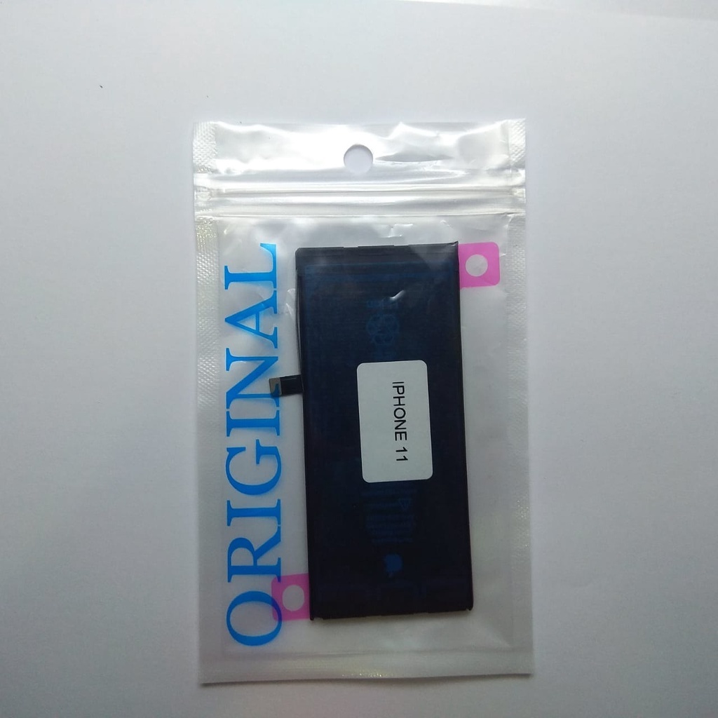 Baterai  11 - Batre 3110 MAH Original 100% Battery Batre