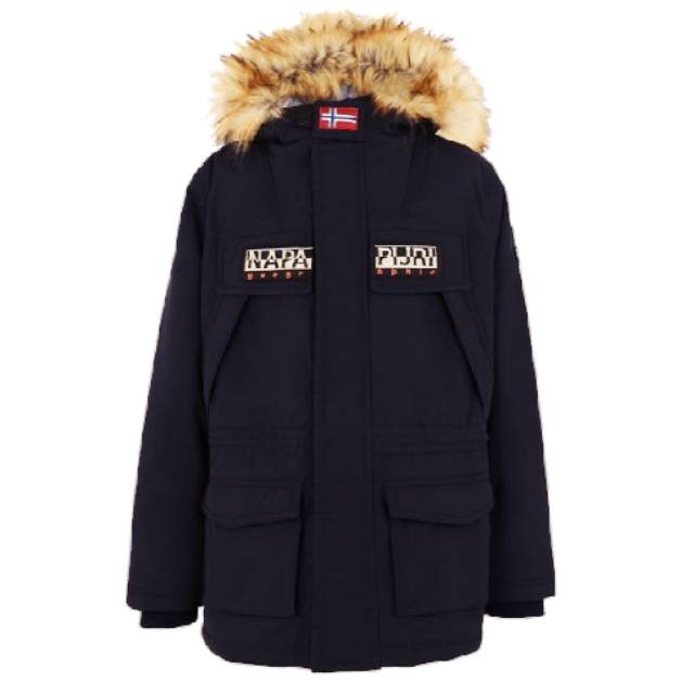 Napapijri K Skidoo Open Long Jacket
