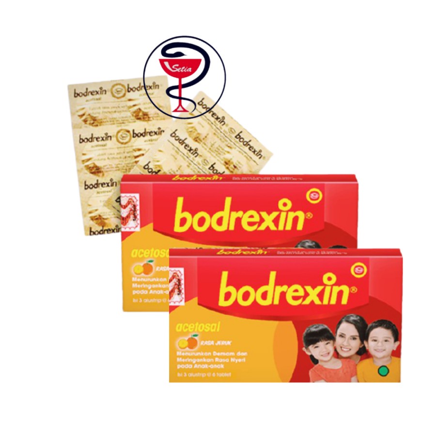 BODREXIN