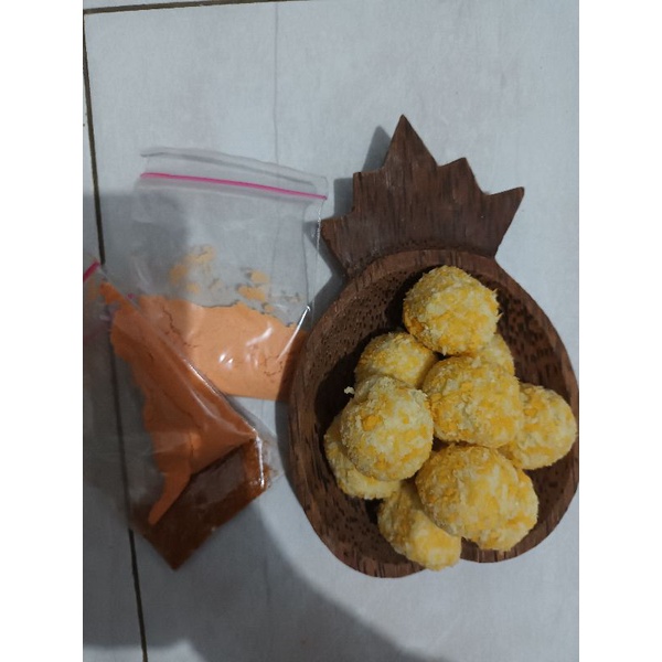 

Cimol Crispy Mozzarella By Nona