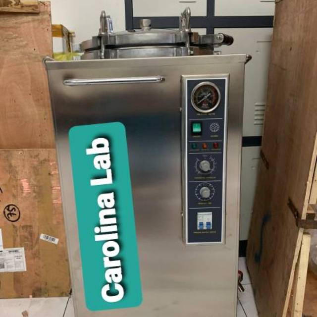 Autoclave 50 Liter merk Cina