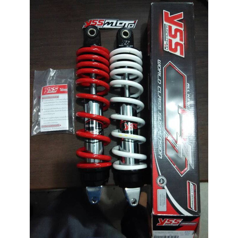 (100% Original) sok yss all new pro-z mio, beat, vario
