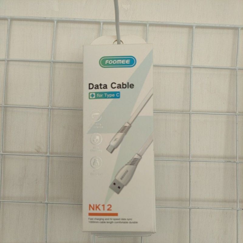 Kabel Data Foomee Type C