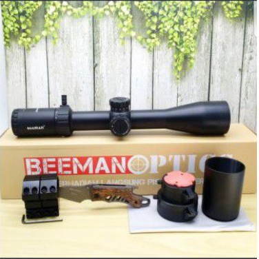 Telescope Beeman optics 4-16x44 SF HK tube 30