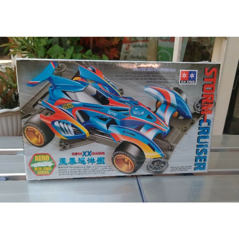 Daxing Storm - Cruiser Mini 4WD