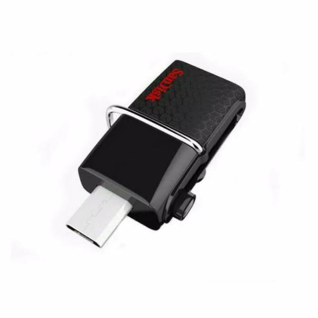 Sandisk Ultra 32GB Dual USB Drive 3.0 - OTG Flashdisk