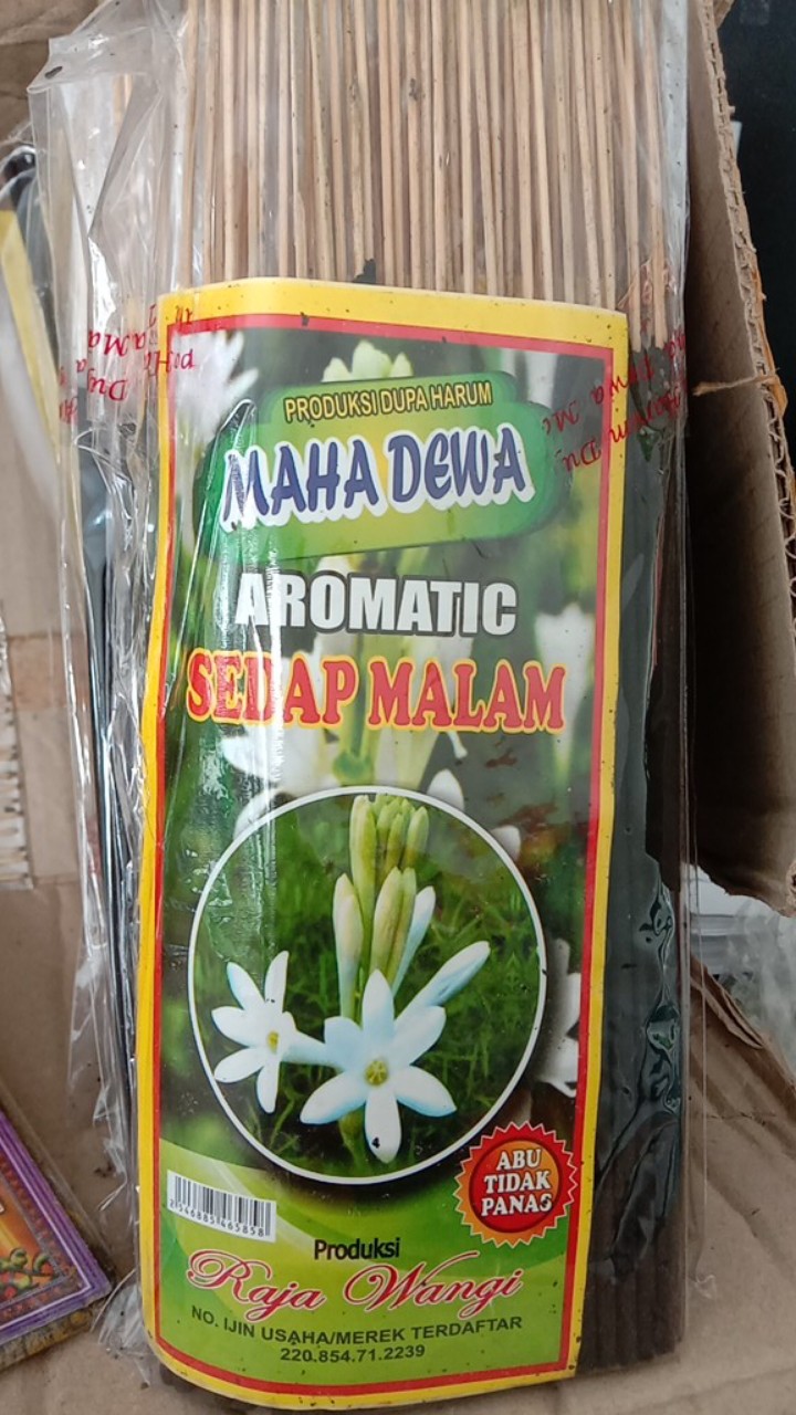 Dupa Mahadewa Sedap Malam