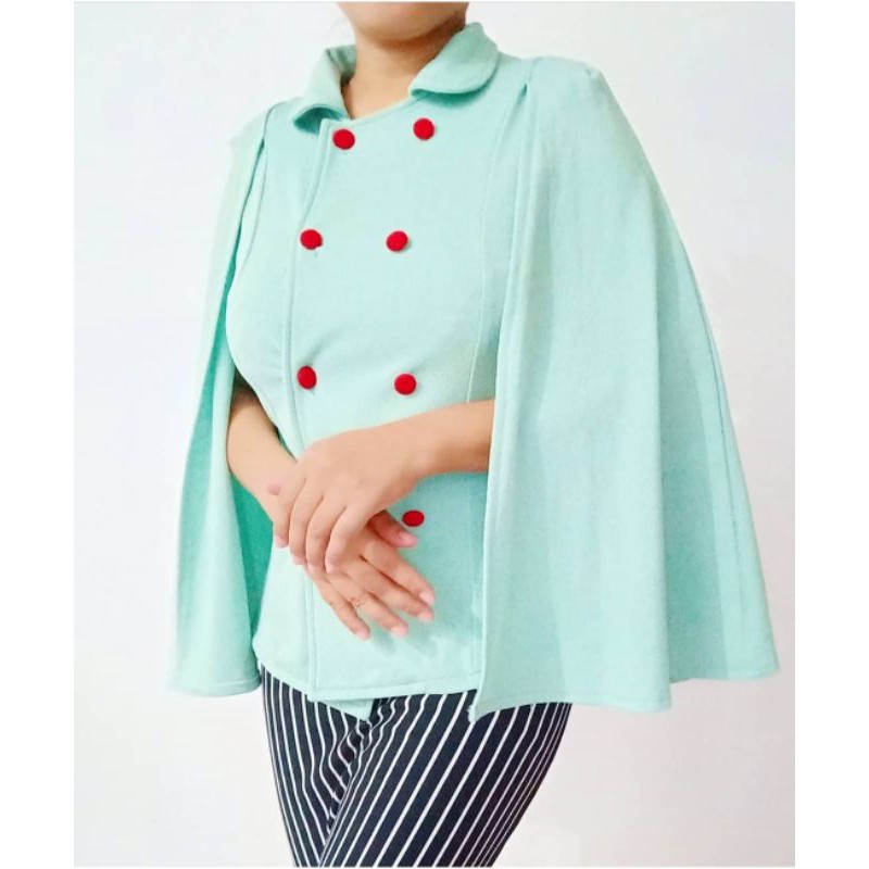 Atasan cape preloved