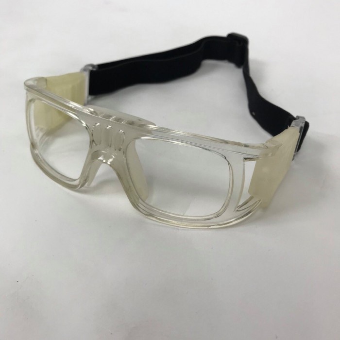 Kacamata Sepeda Goggle Bahan Polycarbonate - GOSL Putih