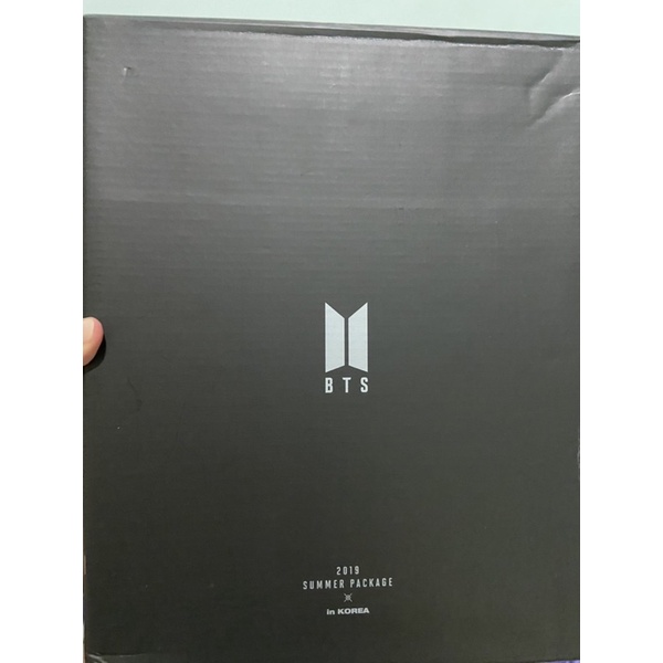 BTS SUMMER PACKAGE 2019 (RM)