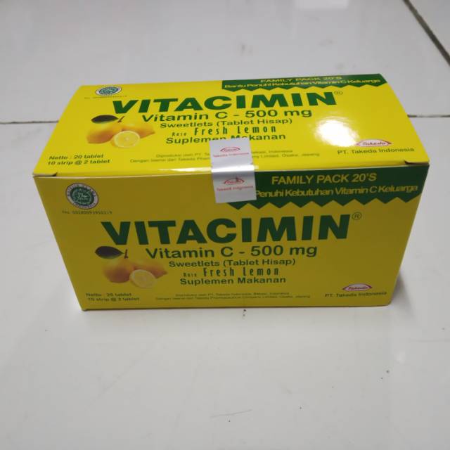 

VITACIMIN
